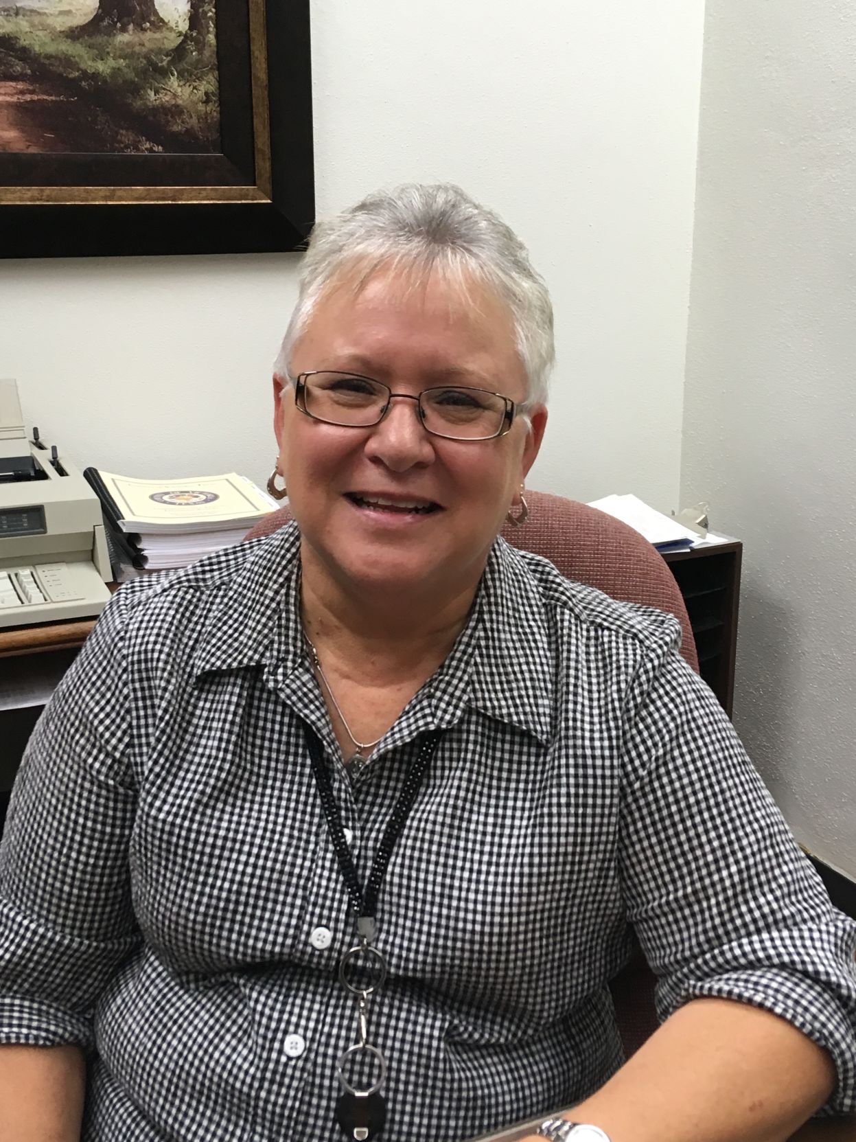 Susan Gabrysch to retire after 43 years with county government